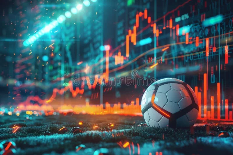 Suasana pertandingan olahraga dengan fokus pada aksi kompetisi