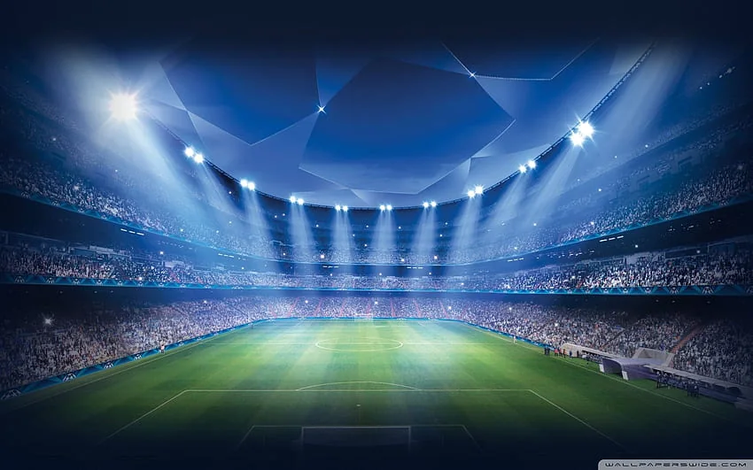 Kompetisi olahraga dengan pemain yang bergerak di arena pertandingan